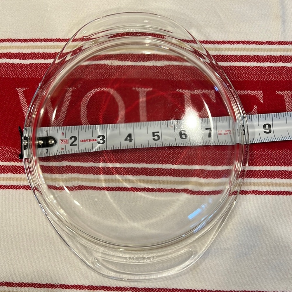 Pyrex lid 683-c34